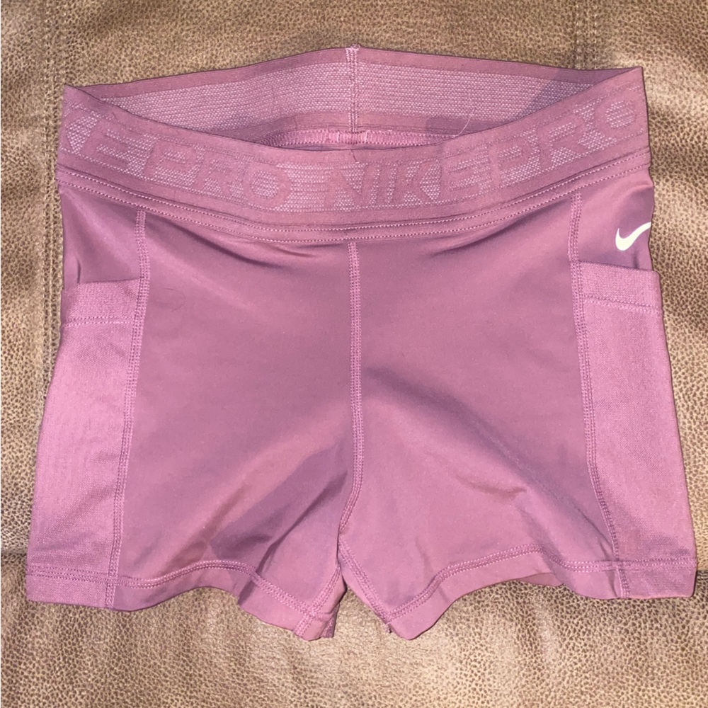 Nike Pro shorts